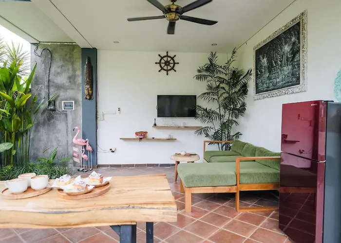 The Kumpi Bali By The Lavana Canggu