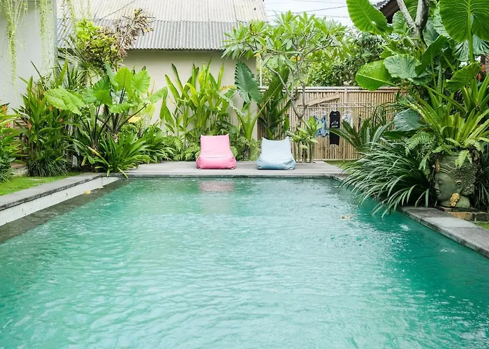 The Kumpi Bali By The Lavana Konukevi Canggu