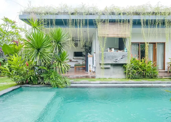 The Kumpi Bali By The Lavana Konukevi Canggu
