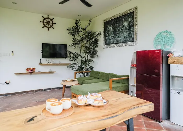 The Kumpi Bali By The Lavana Konukevi 4*