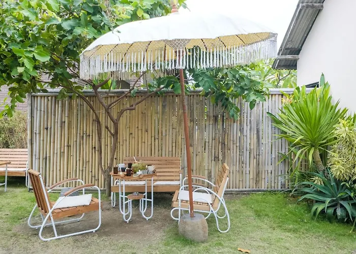 The Kumpi Bali By The Lavana 4*