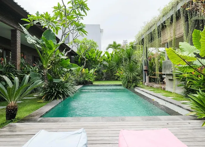 The Kumpi Bali By The Lavana Konukevi