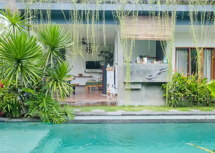 The Kumpi Bali By The Lavana 4* Canggu