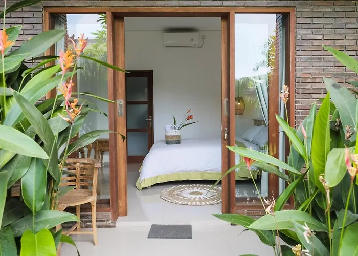 Konukevi The Kumpi Bali By The Lavana Canggu