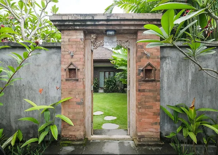 The Kumpi Bali By The Lavana Konukevi Canggu