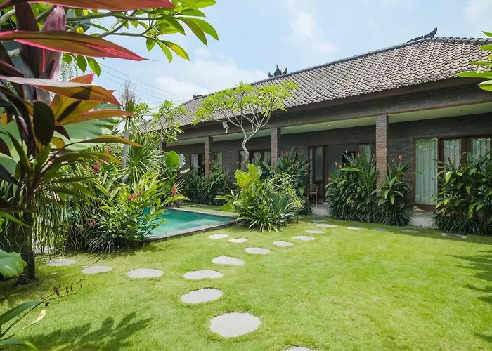 The Kumpi Bali By The Lavana Konukevi Canggu