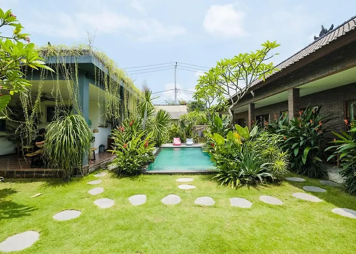 Konukevi The Kumpi Bali By The Lavana 4*