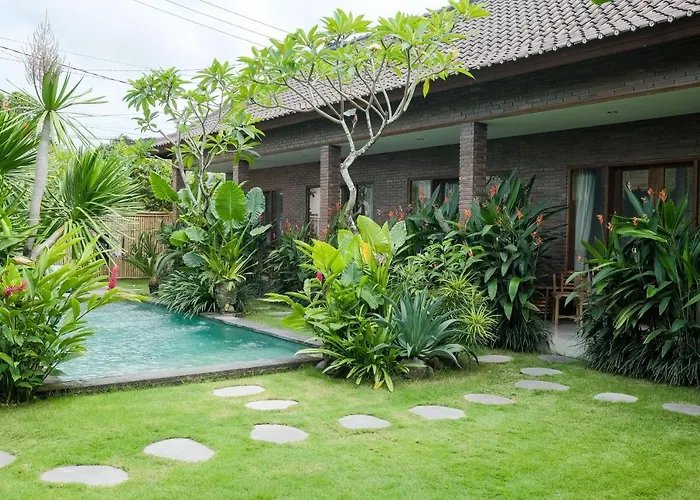 Konukevi The Kumpi Bali By The Lavana Canggu