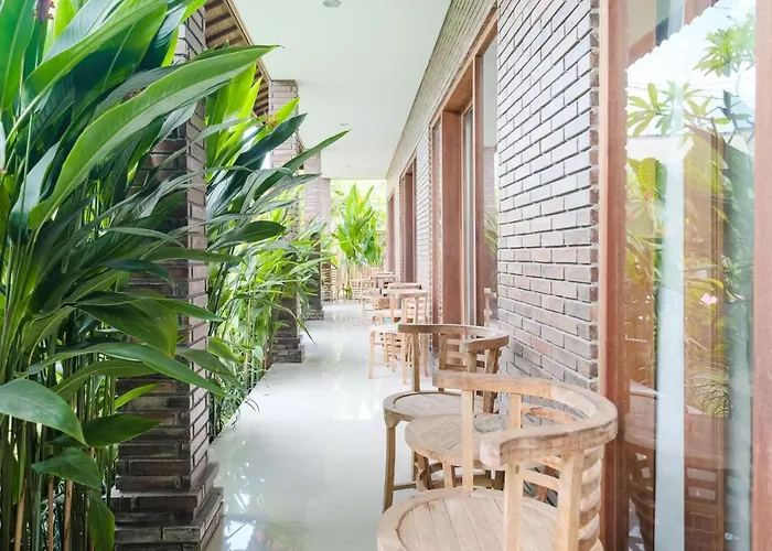 The Kumpi Bali By The Lavana 4* Canggu