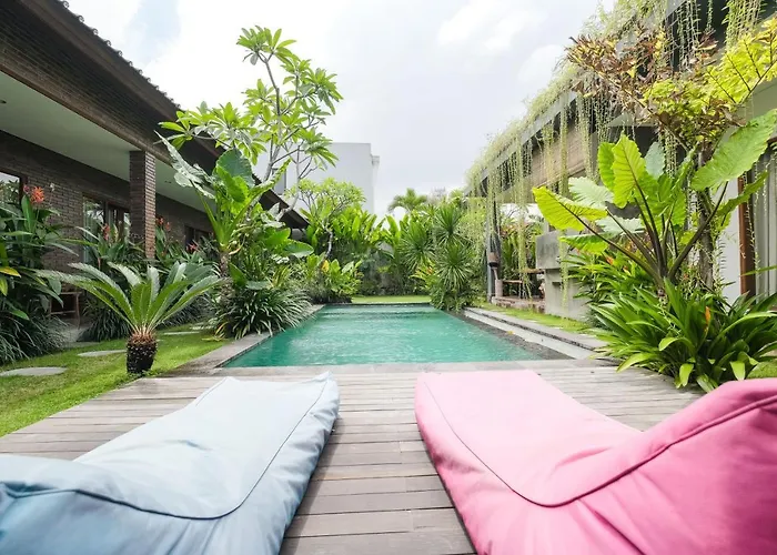 The Kumpi Bali By The Lavana