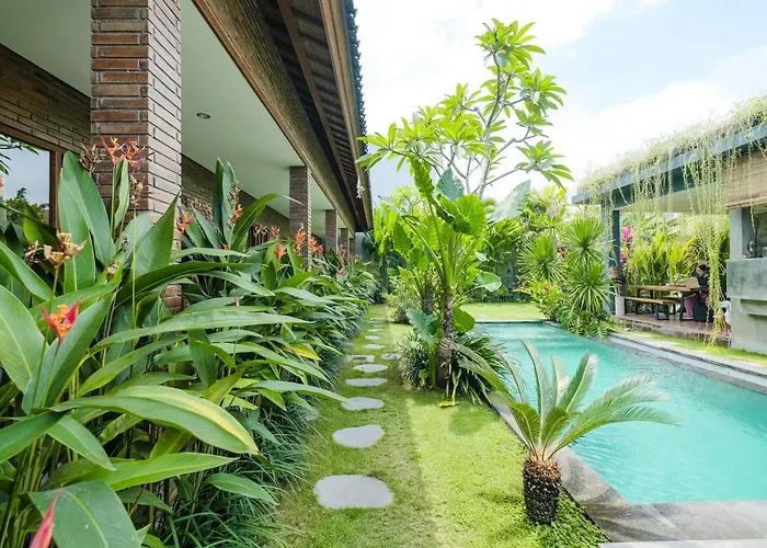 The Kumpi Bali By The Lavana Konukevi Canggu