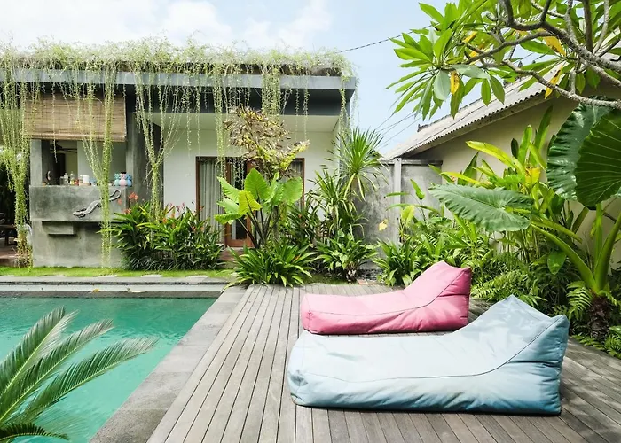 Konukevi The Kumpi Bali By The Lavana 4*