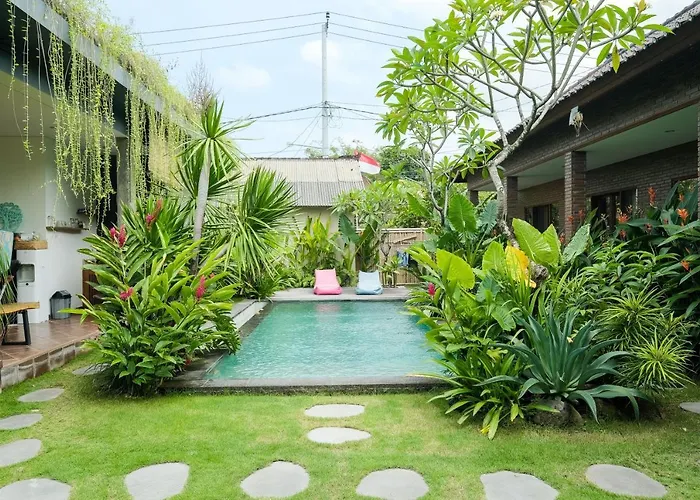 The Kumpi Bali By The Lavana Konukevi 4*
